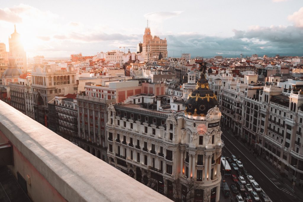 5 of the Best Cities for Students in Spain