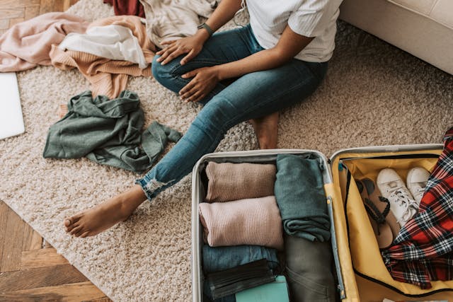 How To Pack Lighter And More Efficiently