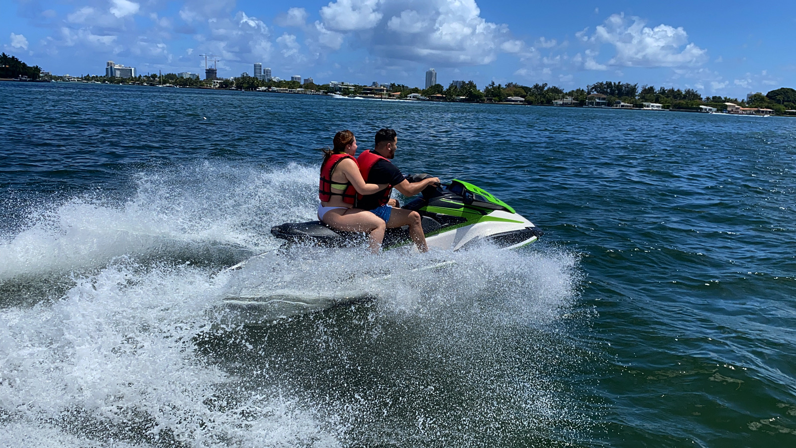 Everything You Need To Know Before Renting A Jet Ski In Miami